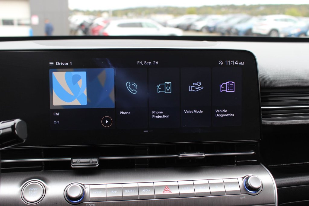 2024 Hyundai Kona Preferred Trend | Lthr | Roof | Warranty to 2029 in Saint John, New Brunswick - 18 - w1024h768px