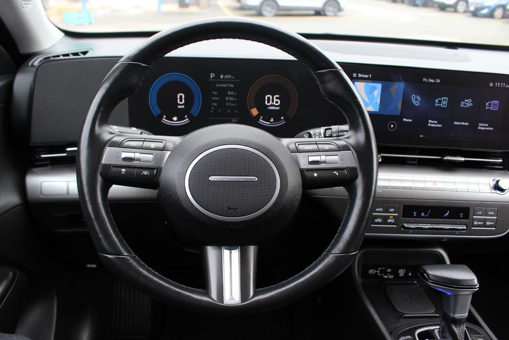 2024 Hyundai Kona Preferred Trend | Lthr | Roof | Warranty to 2029 in Saint John, New Brunswick - 12 - w1024h768px