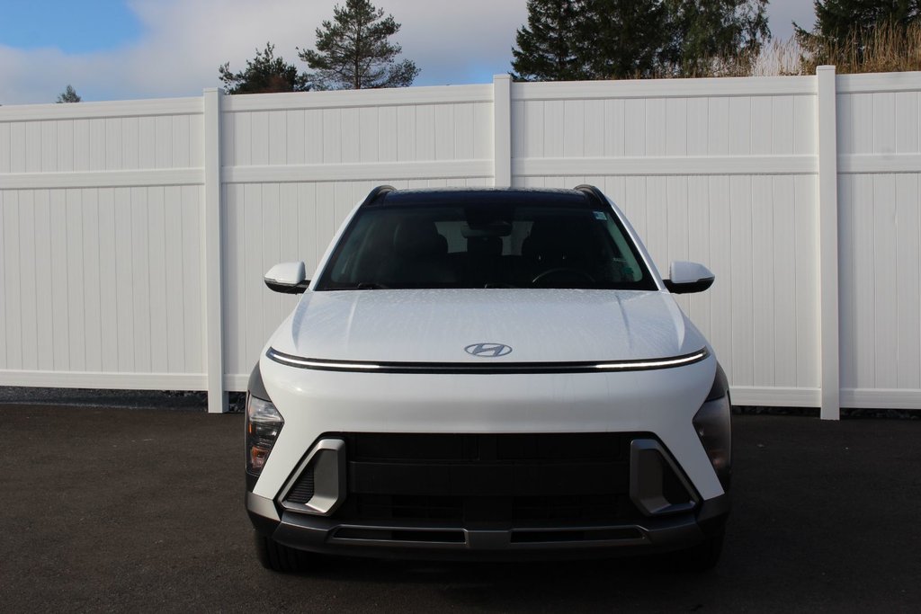 2024 Hyundai Kona Preferred Trend | Lthr | Roof | Warranty to 2029 in Saint John, New Brunswick - 2 - w1024h768px