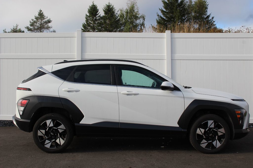 2024 Hyundai Kona Preferred Trend | Lthr | Roof | Warranty to 2029 in Saint John, New Brunswick - 8 - w1024h768px