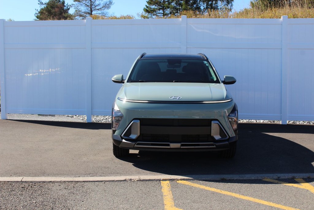 2024 Hyundai Kona Preferred Trend | Lthr | Roof | Warranty to 2029 in Saint John, New Brunswick - 2 - w1024h768px