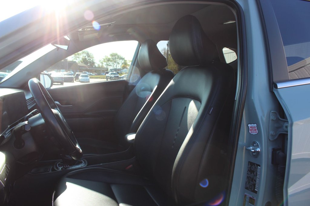 2024 Hyundai Kona Preferred Trend | Lthr | Roof | Warranty to 2029 in Saint John, New Brunswick - 10 - w1024h768px