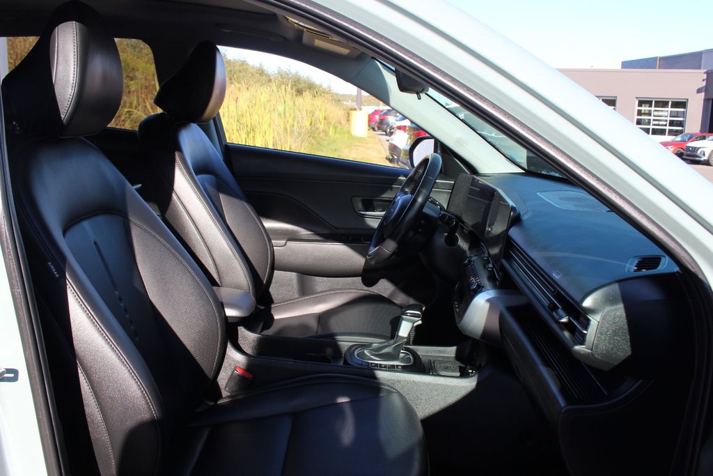 2024 Hyundai Kona Preferred Trend | Lthr | Roof | Warranty to 2029 in Saint John, New Brunswick - 42 - w1024h768px