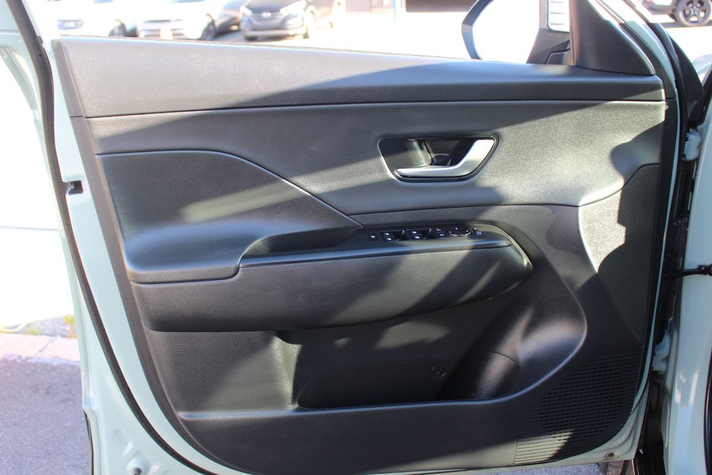 2024 Hyundai Kona Preferred Trend | Lthr | Roof | Warranty to 2029 in Saint John, New Brunswick - 36 - w1024h768px