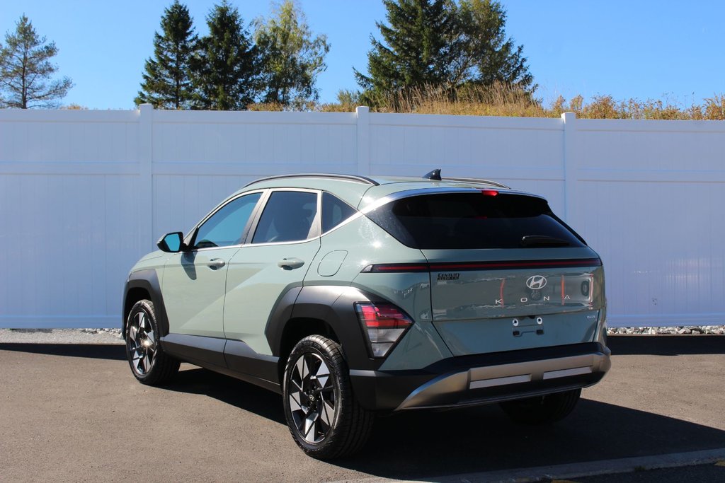 2024 Hyundai Kona Preferred Trend | Lthr | Roof | Warranty to 2029 in Saint John, New Brunswick - 5 - w1024h768px