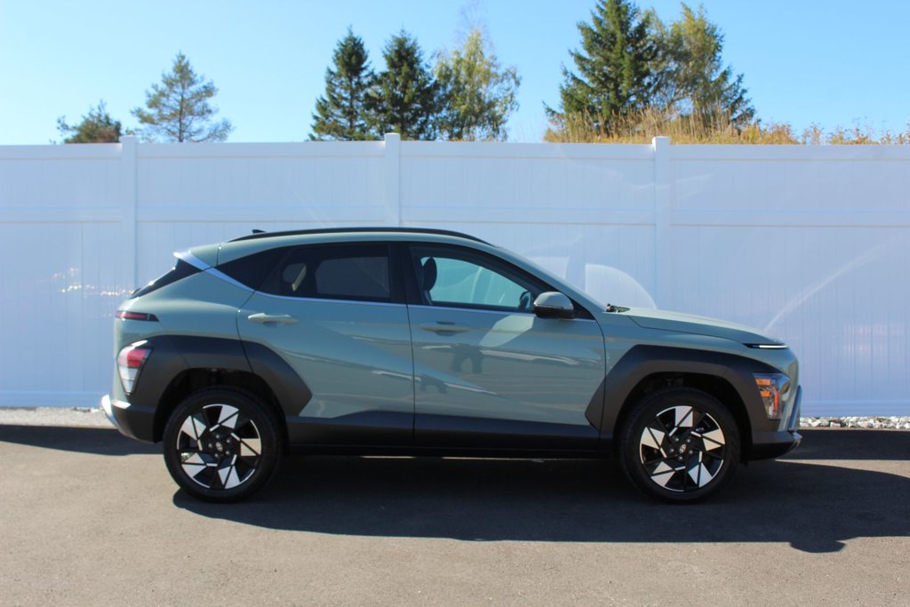 2024 Hyundai Kona Preferred Trend | Lthr | Roof | Warranty to 2029 in Saint John, New Brunswick - 8 - w1024h768px