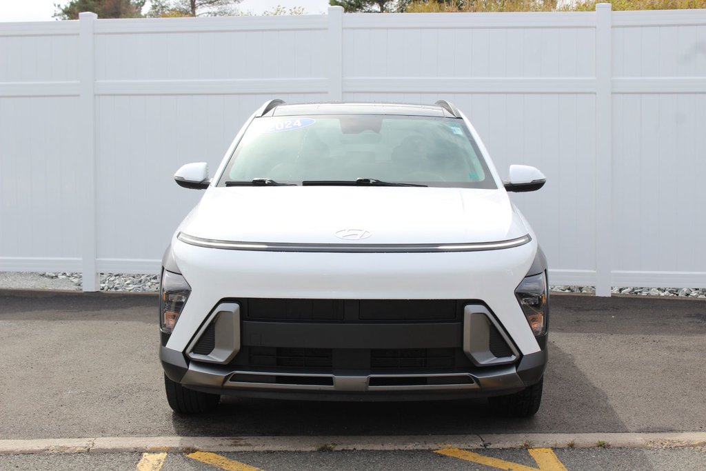 2024 Hyundai Kona Preferred Trend | Lthr | Roof | Warranty to 2029 in Saint John, New Brunswick - 2 - w1024h768px