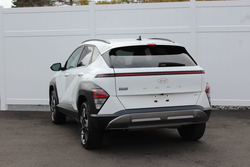 2024 Hyundai Kona Preferred Trend | Lthr | Roof | Warranty to 2029 in Saint John, New Brunswick - 5 - w1024h768px