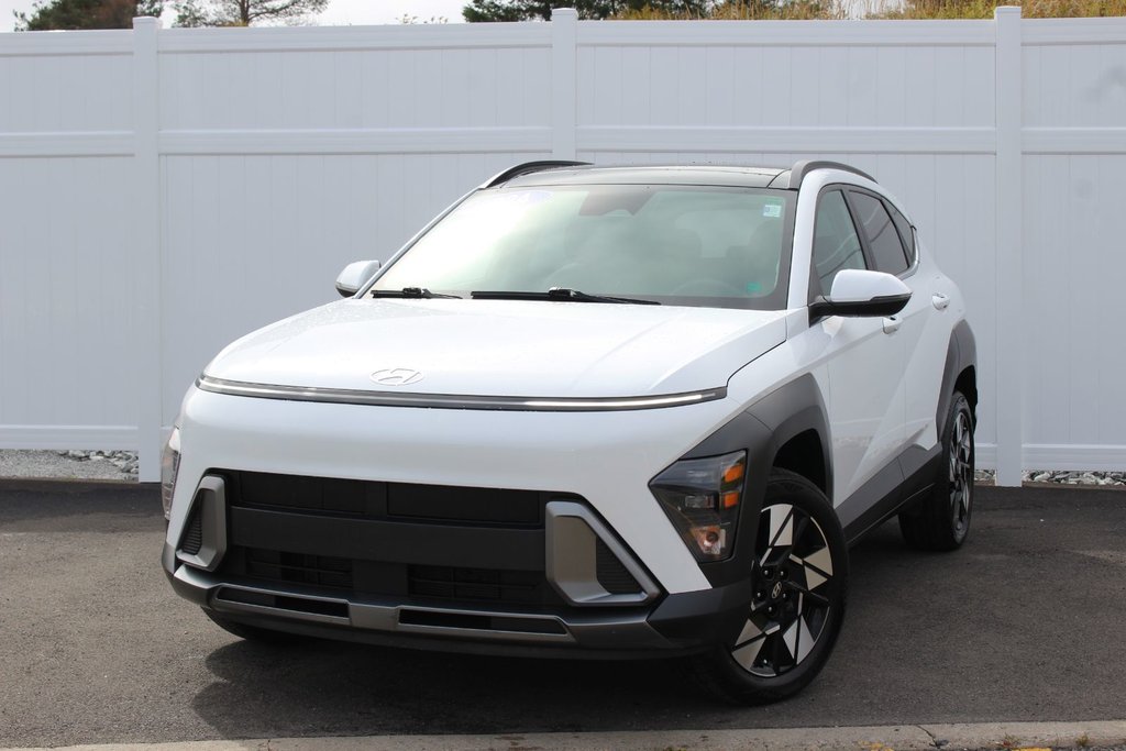 2024 Hyundai Kona Preferred Trend | Lthr | Roof | Warranty to 2029 in Saint John, New Brunswick - 3 - w1024h768px