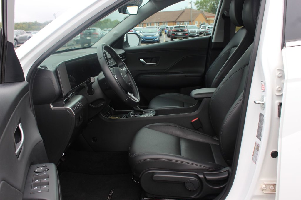 2024 Hyundai Kona Preferred Trend | Lthr | Roof | Warranty to 2029 in Saint John, New Brunswick - 11 - w1024h768px