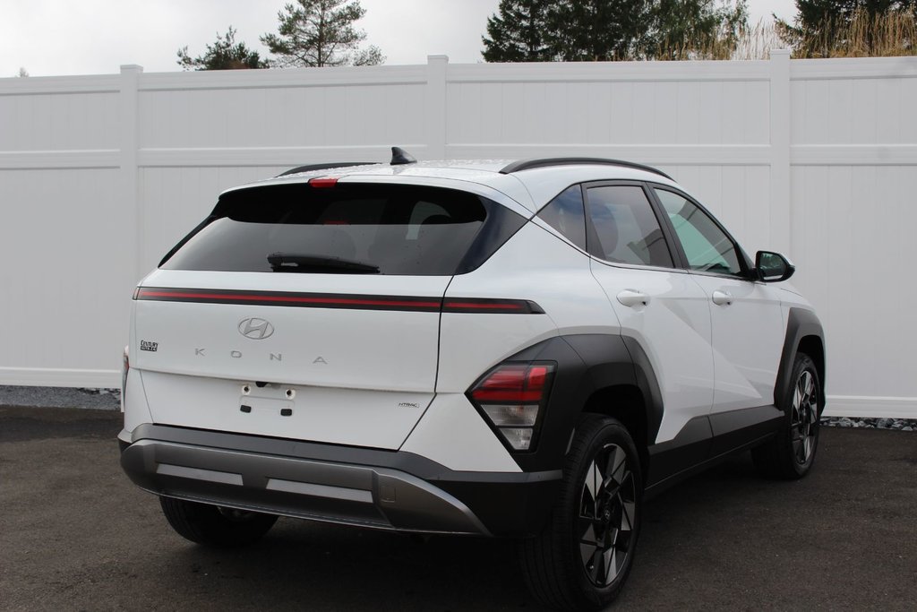 2024 Hyundai Kona Preferred Trend | Lthr | Roof | Warranty to 2029 in Saint John, New Brunswick - 7 - w1024h768px