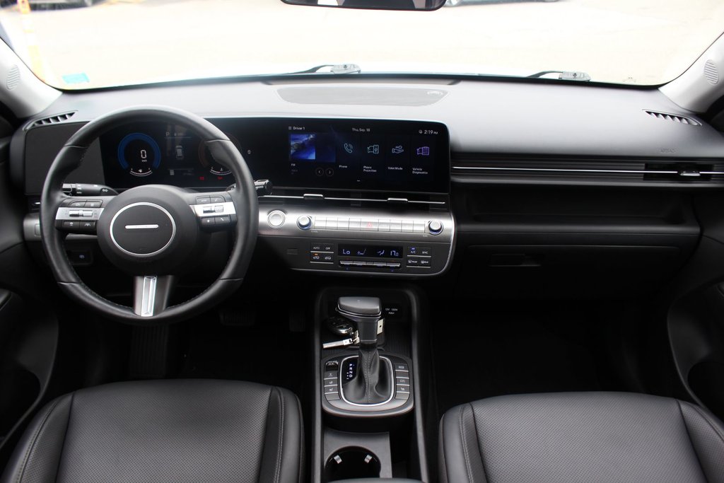 2024 Hyundai Kona Preferred Trend | Lthr | Roof | Warranty to 2029 in Saint John, New Brunswick - 13 - w1024h768px