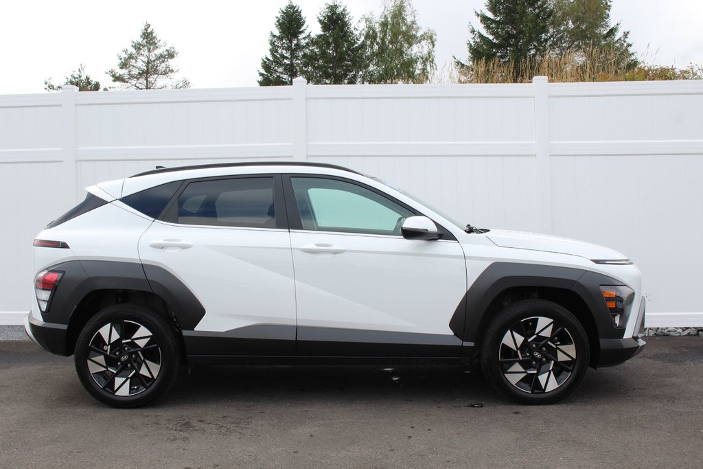 2024 Hyundai Kona Preferred Trend | Lthr | Roof | Warranty to 2029 in Saint John, New Brunswick - 8 - w1024h768px