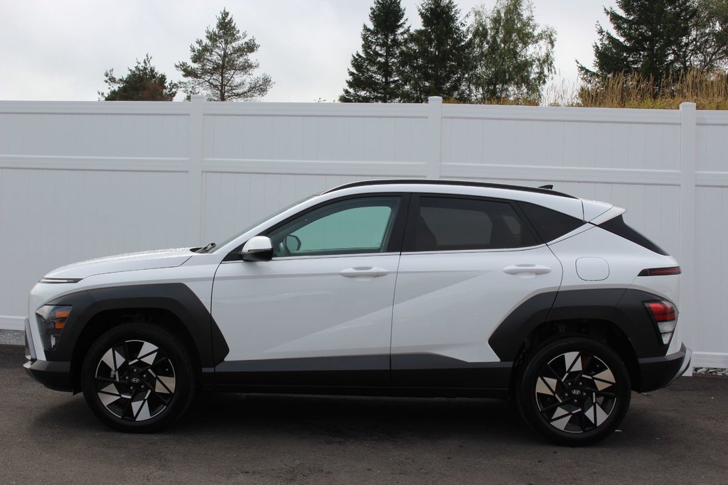 2024 Hyundai Kona Preferred Trend | Lthr | Roof | Warranty to 2029 in Saint John, New Brunswick - 4 - w1024h768px