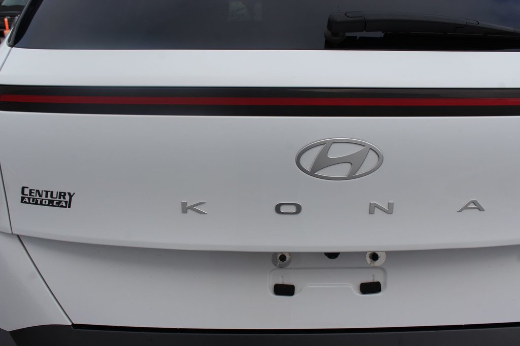 2024 Hyundai Kona Preferred Trend | Lthr | Roof | Warranty to 2029 in Saint John, New Brunswick - 10 - w1024h768px
