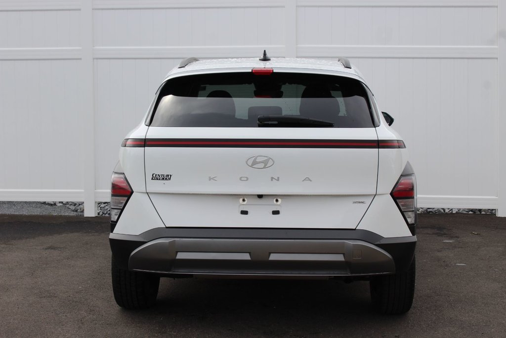 2024 Hyundai Kona Preferred Trend | Lthr | Roof | Warranty to 2029 in Saint John, New Brunswick - 6 - w1024h768px
