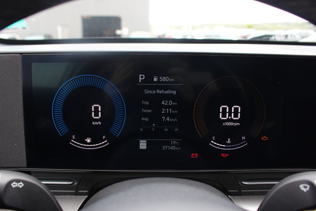 2024 Hyundai Kona Preferred Trend | Lthr | Roof | Warranty to 2029 in Saint John, New Brunswick - 16 - w1024h768px