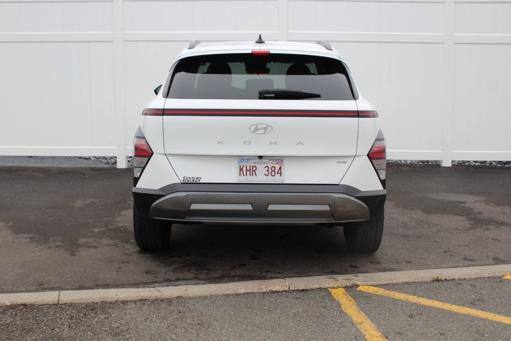 Hyundai Kona Preferred Trend | Lthr | Roof | Warranty to 2029 2024 à Saint John, Nouveau-Brunswick - 6 - w1024h768px