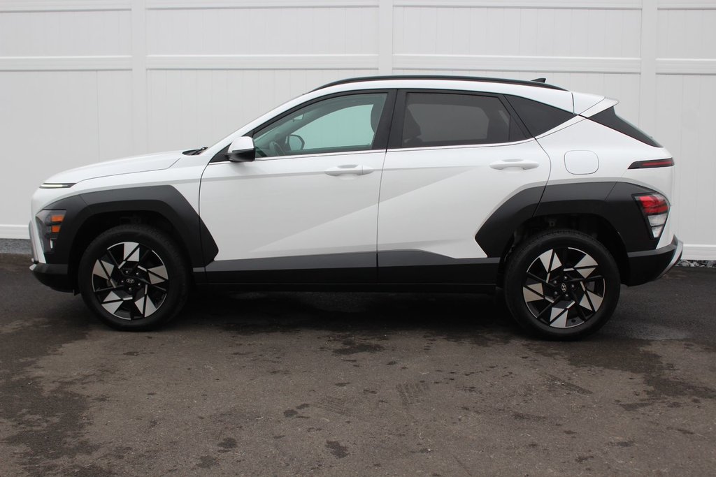 Hyundai Kona Preferred Trend | Lthr | Roof | Warranty to 2029 2024 à Saint John, Nouveau-Brunswick - 4 - w1024h768px