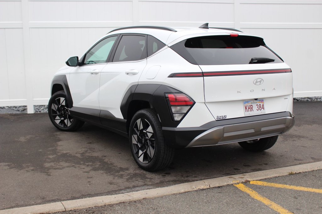 Hyundai Kona Preferred Trend | Lthr | Roof | Warranty to 2029 2024 à Saint John, Nouveau-Brunswick - 5 - w1024h768px