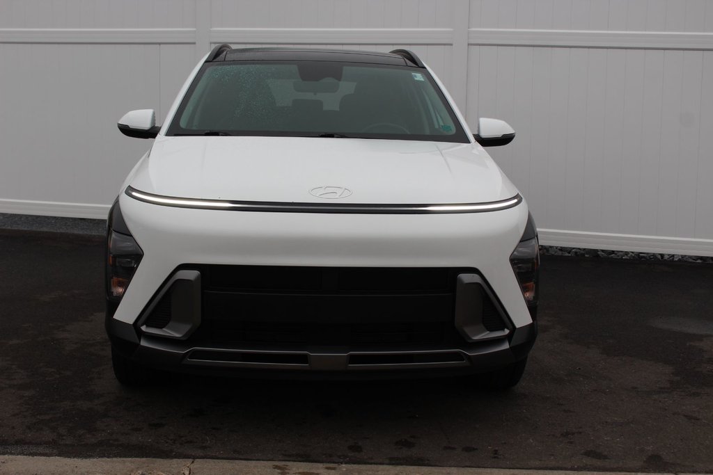 Hyundai Kona Preferred Trend | Lthr | Roof | Warranty to 2029 2024 à Saint John, Nouveau-Brunswick - 2 - w1024h768px