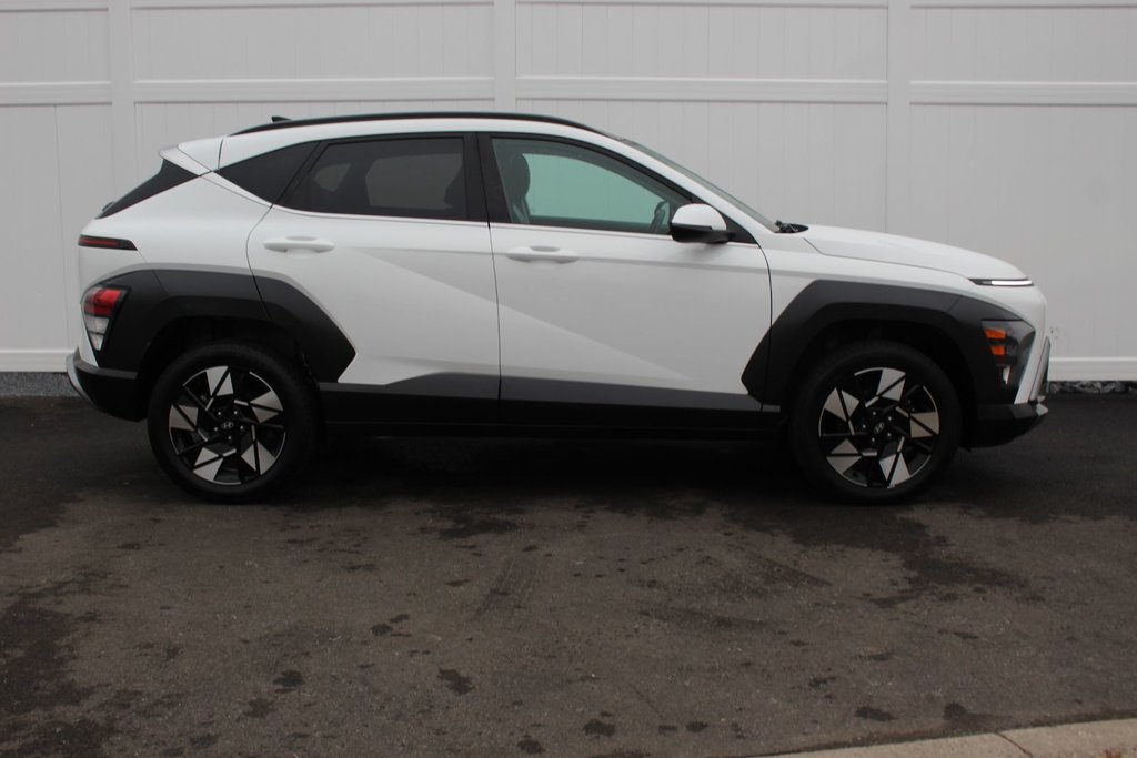 Hyundai Kona Preferred Trend | Lthr | Roof | Warranty to 2029 2024 à Saint John, Nouveau-Brunswick - 8 - w1024h768px