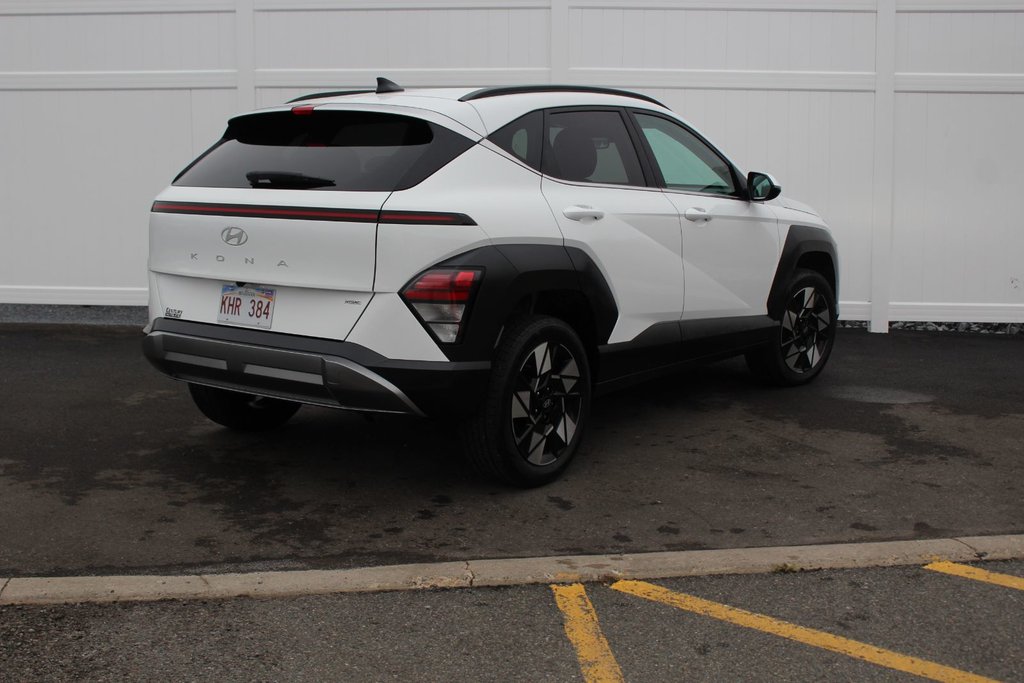 Hyundai Kona Preferred Trend | Lthr | Roof | Warranty to 2029 2024 à Saint John, Nouveau-Brunswick - 7 - w1024h768px