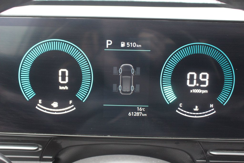 Hyundai Kona Preferred Trend | Lthr | Roof | Warranty to 2029 2024 à Saint John, Nouveau-Brunswick - 27 - w1024h768px