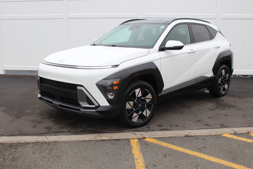 Hyundai Kona Preferred Trend | Lthr | Roof | Warranty to 2029 2024 à Saint John, Nouveau-Brunswick - 3 - w1024h768px