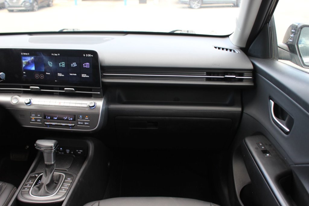 Hyundai Kona Preferred Trend | Lthr | Roof | Warranty to 2029 2024 à Saint John, Nouveau-Brunswick - 39 - w1024h768px
