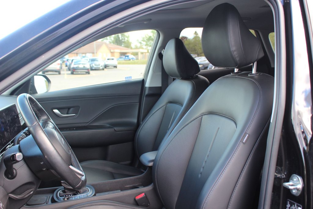 Hyundai Kona Preferred Trend | Lthr | Roof | Warranty to 2029 2024 à Saint John, Nouveau-Brunswick - 12 - w1024h768px