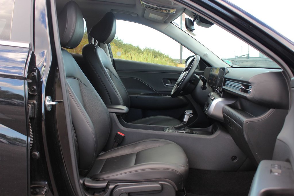 Hyundai Kona Preferred Trend | Lthr | Roof | Warranty to 2029 2024 à Saint John, Nouveau-Brunswick - 47 - w1024h768px