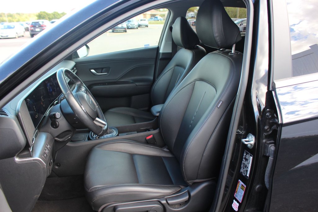 Hyundai Kona Preferred Trend | Lthr | Roof | Warranty to 2029 2024 à Saint John, Nouveau-Brunswick - 11 - w1024h768px