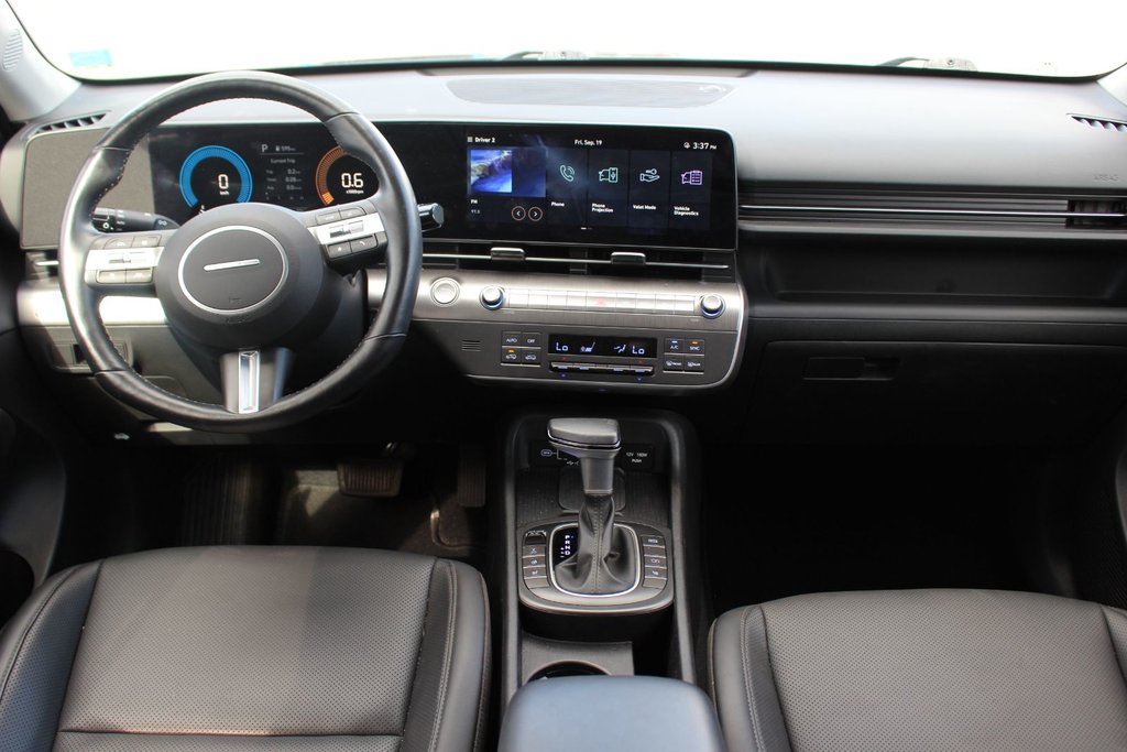 Hyundai Kona Preferred Trend | Lthr | Roof | Warranty to 2029 2024 à Saint John, Nouveau-Brunswick - 37 - w1024h768px