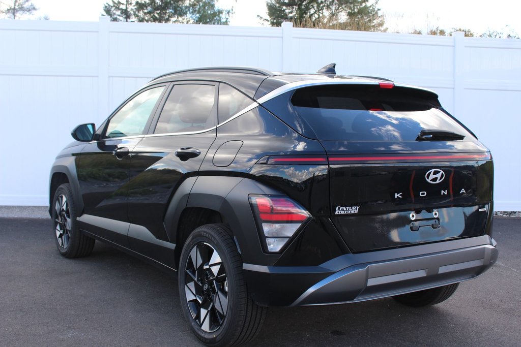 Hyundai Kona Preferred Trend | Lthr | Roof | Warranty to 2029 2024 à Saint John, Nouveau-Brunswick - 5 - w1024h768px
