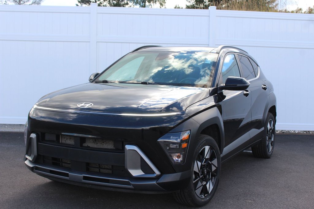 Hyundai Kona Preferred Trend | Lthr | Roof | Warranty to 2029 2024 à Saint John, Nouveau-Brunswick - 7 - w1024h768px