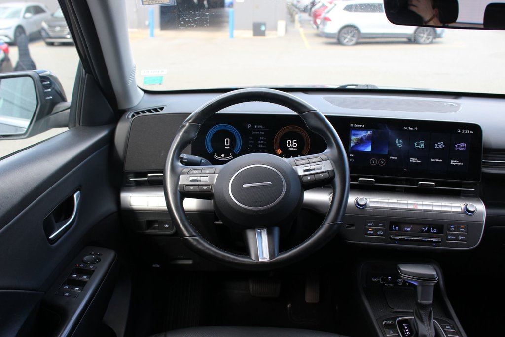 Hyundai Kona Preferred Trend | Lthr | Roof | Warranty to 2029 2024 à Saint John, Nouveau-Brunswick - 36 - w1024h768px