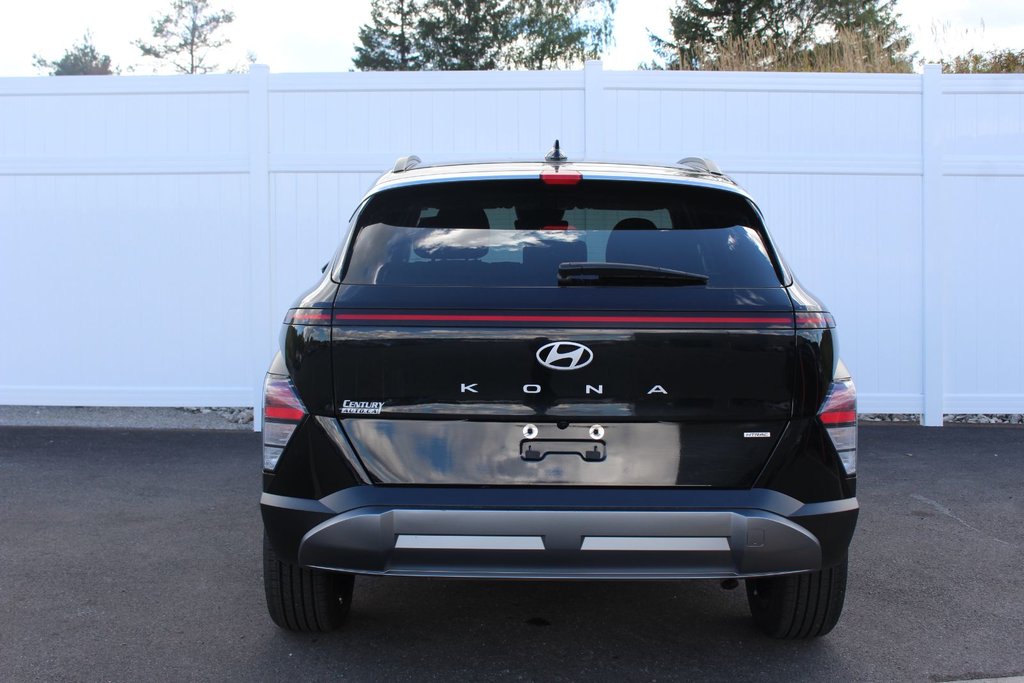 Hyundai Kona Preferred Trend | Lthr | Roof | Warranty to 2029 2024 à Saint John, Nouveau-Brunswick - 4 - w1024h768px