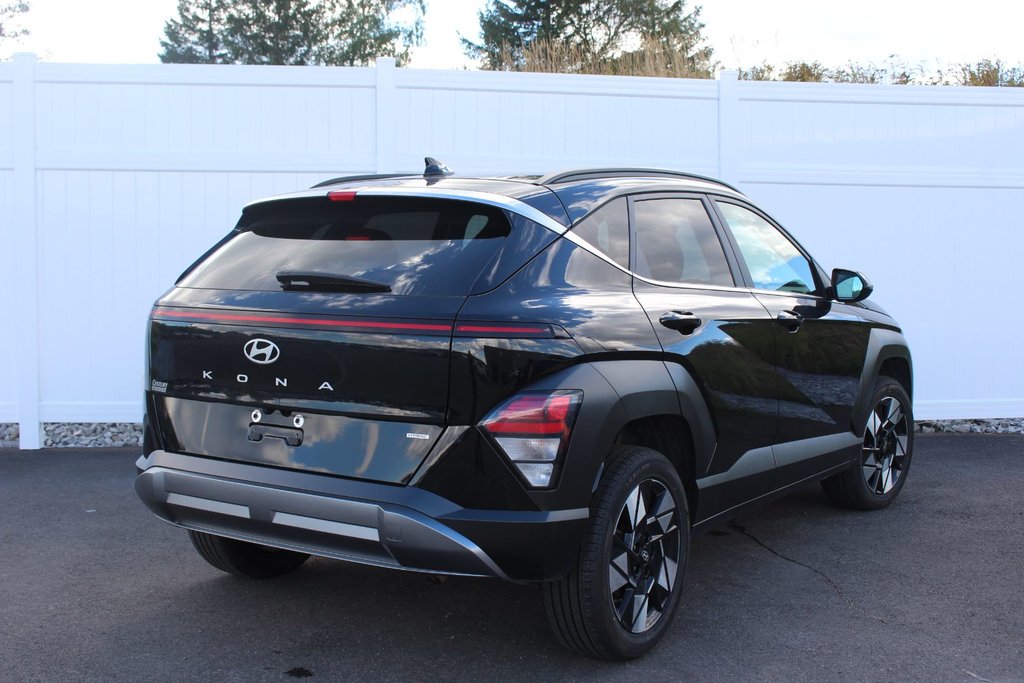 Hyundai Kona Preferred Trend | Lthr | Roof | Warranty to 2029 2024 à Saint John, Nouveau-Brunswick - 3 - w1024h768px
