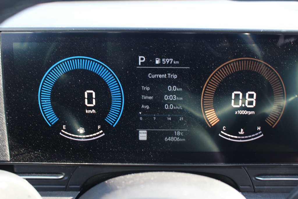 Hyundai Kona Preferred Trend | Lthr | Roof | Warranty to 2029 2024 à Saint John, Nouveau-Brunswick - 17 - w1024h768px