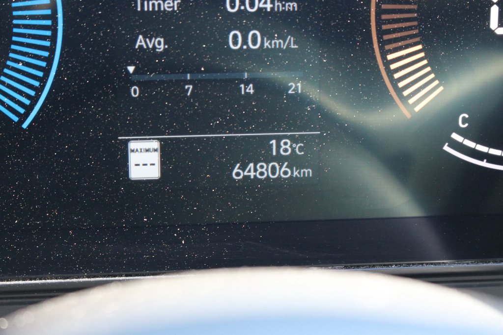 Hyundai Kona Preferred Trend | Lthr | Roof | Warranty to 2029 2024 à Saint John, Nouveau-Brunswick - 18 - w1024h768px