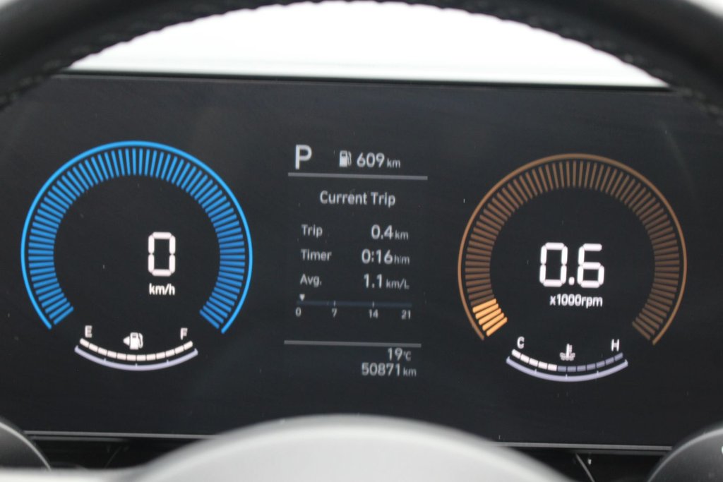 2024 Hyundai Kona Preferred Trend | Lthr | Roof | Warranty to 2029 in Saint John, New Brunswick - 21 - w1024h768px