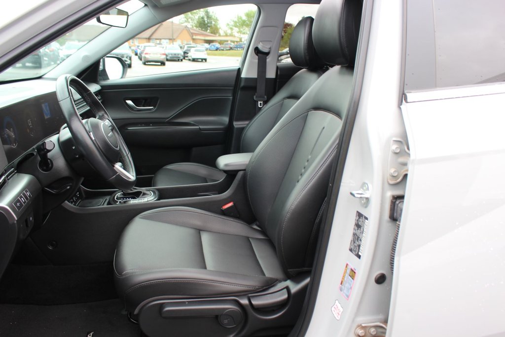 2024 Hyundai Kona Preferred Trend | Lthr | Roof | Warranty to 2029 in Saint John, New Brunswick - 10 - w1024h768px