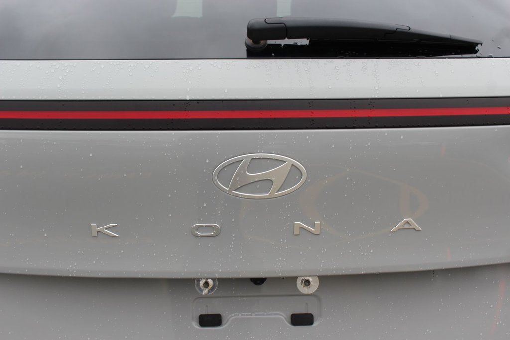 2024 Hyundai Kona Preferred Trend | Lthr | Roof | Warranty to 2029 in Saint John, New Brunswick - 42 - w1024h768px