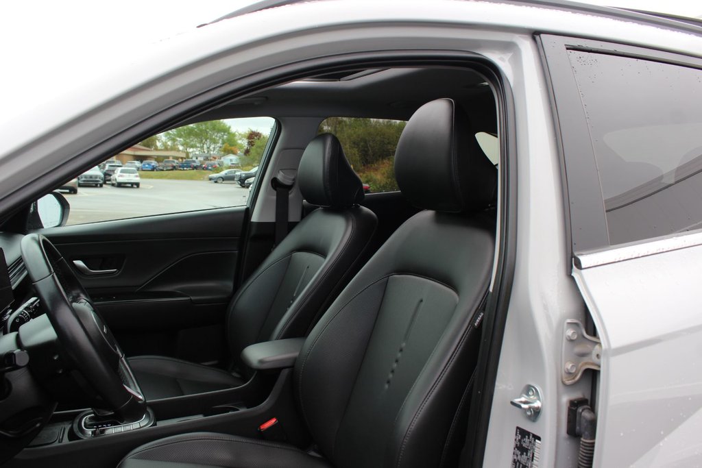 2024 Hyundai Kona Preferred Trend | Lthr | Roof | Warranty to 2029 in Saint John, New Brunswick - 11 - w1024h768px