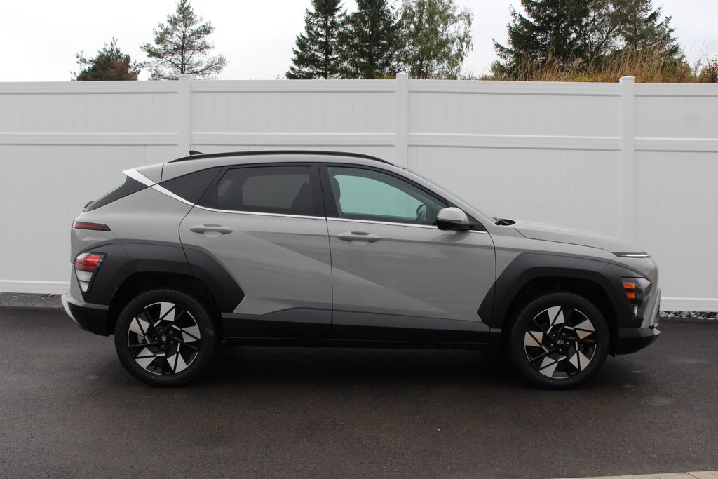 2024 Hyundai Kona Preferred Trend | Lthr | Roof | Warranty to 2029 in Saint John, New Brunswick - 8 - w1024h768px