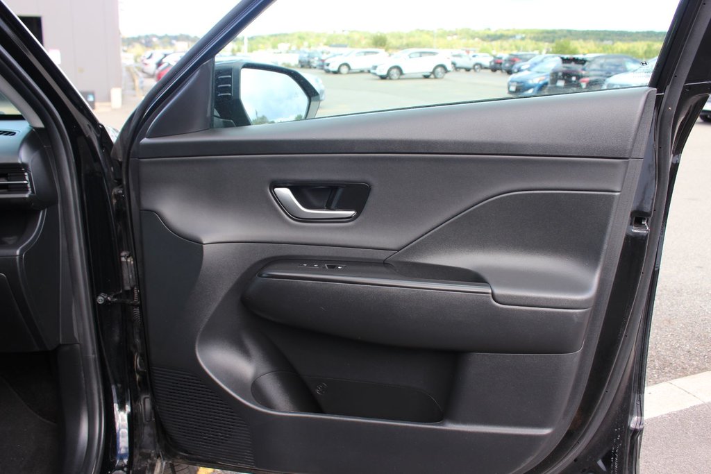 Hyundai Kona Preferred Trend | Lthr | Roof | Warranty to 2029 2024 à Saint John, Nouveau-Brunswick - 44 - w1024h768px