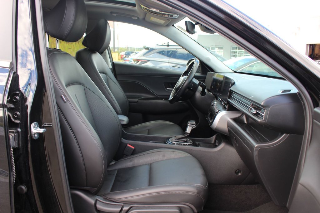 Hyundai Kona Preferred Trend | Lthr | Roof | Warranty to 2029 2024 à Saint John, Nouveau-Brunswick - 45 - w1024h768px