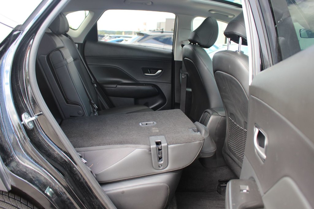 Hyundai Kona Preferred Trend | Lthr | Roof | Warranty to 2029 2024 à Saint John, Nouveau-Brunswick - 42 - w1024h768px