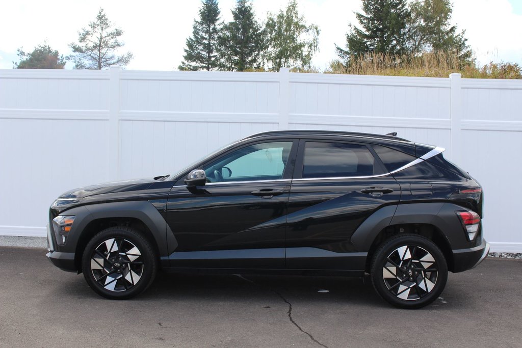 Hyundai Kona Preferred Trend | Lthr | Roof | Warranty to 2029 2024 à Saint John, Nouveau-Brunswick - 6 - w1024h768px